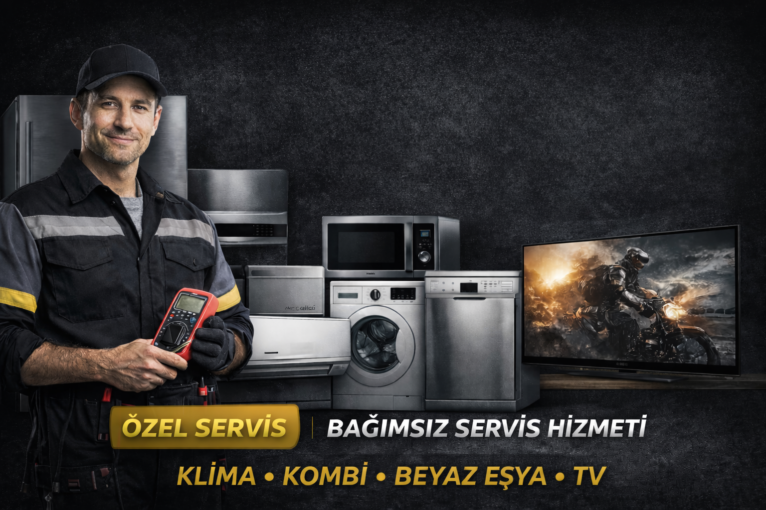  Tepebaşı Hoover Servisi